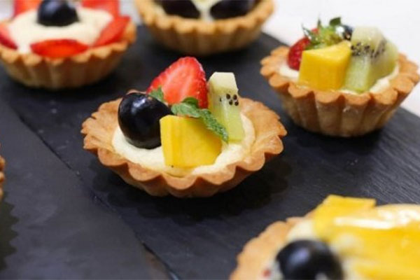 Bánh tart trứng Bánh tart trứng