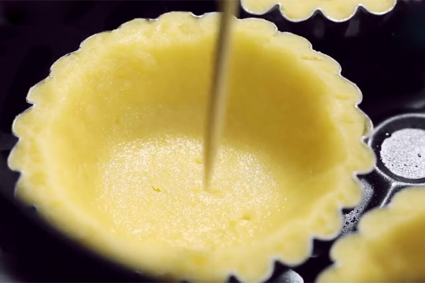 Vỏ bánh tart Vỏ bánh tart