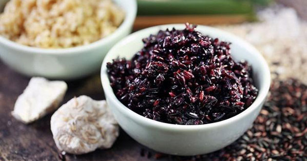 Cách làm cơm rượu nếp cẩm