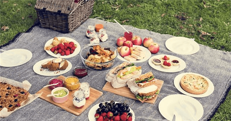 Đi picnic, đi dã ngoại chuẩn bị đồ ăn gì đơn giản, dễ làm?