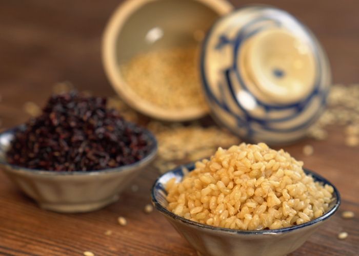 Rượu nếp là món không thể thiếu trong mâm lễ cúng Tết diệt sâu bọ