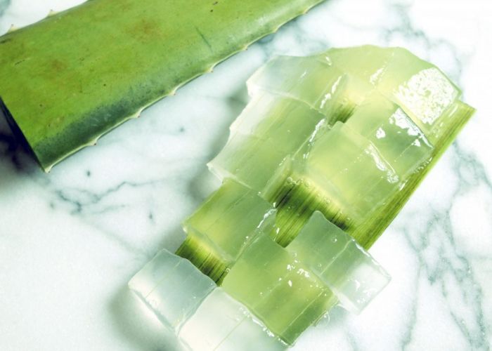 Không nên đắp mặt nạ nha đam quá nhiều lần trong tuần mà chỉ nên sử dụng tối đa 3 lần thôi nhé