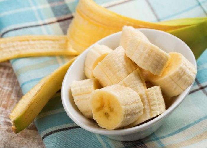 Mặt nạ nha đam với chuối giúp làm sáng và dưỡng ẩm da hiệu quả