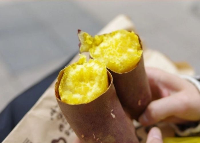 Ăn khoai lang với một lượng nhất định sẽ rất có lợi cho sức khỏe Ăn khoai lang với một lượng nhất định sẽ rất có lợi cho sức khỏe