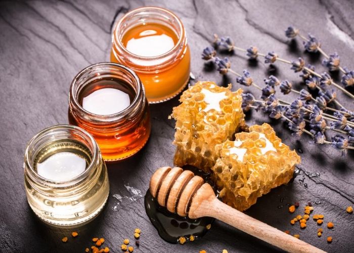 Tuy nhiên không phải lúc nào uống mật ong cũng tốt