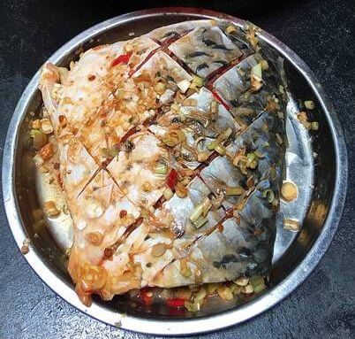 Cách ướp cá để chiên cá bằng nồi chiên không dầu