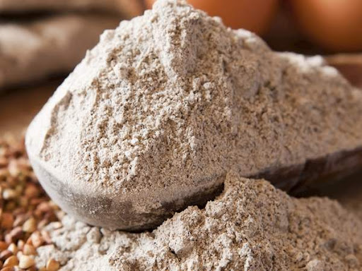 Bột mì lúa mạch đen để làm bánh mì đen giảm cân. Bột mì lúa mạch đen để làm bánh mì đen giảm cân.