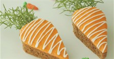 Cách làm bánh bông lan cà rốt đơn giản nhất