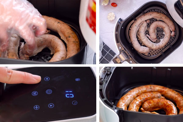 Chiên dồi sụn Chiên dồi sụn