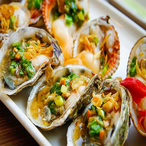 Tác dụng của hàu với sức khỏe