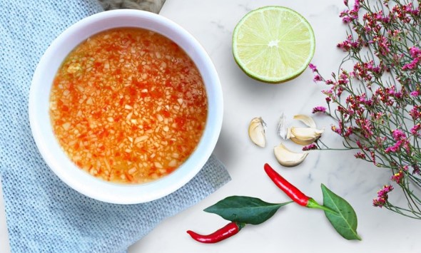 nước chấm bánh xèo nước chấm bánh xèo