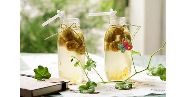 Cách ngâm sấu ngon