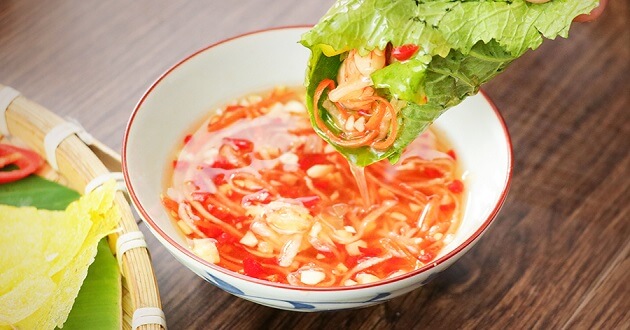 cách làm nước chấm bánh xèo cách làm nước chấm bánh xèo