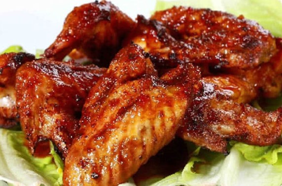 Cách nướng gà ướp muối ớt bằng nồi chiên không dầu Cách nướng gà ướp muối ớt bằng nồi chiên không dầu