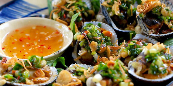 Thành phẩm hàu nướng bằng các công cụ có sẵn trong căn bếp nhà bạn Thành phẩm hàu nướng bằng các công cụ có sẵn trong căn bếp nhà bạn