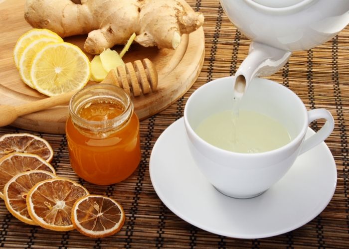 Uống chanh mật ong mỗi ngày có thể giảm bớt tình trạng di ứng