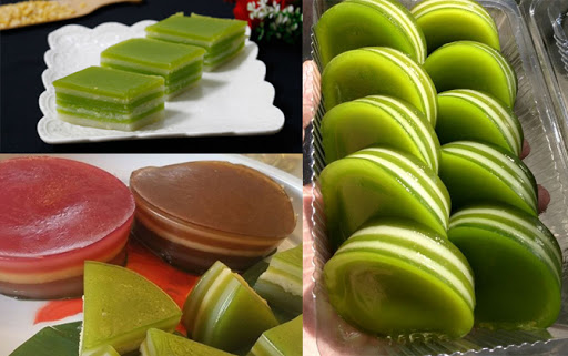 Cách làm bánh da lợn đơn giản ngay tại nhà