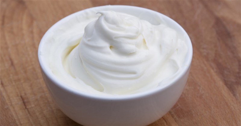 Cách bảo quản whipping cream sau khi mở lâu không bị hỏng