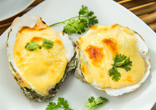 cách làm hàu nướng phomai