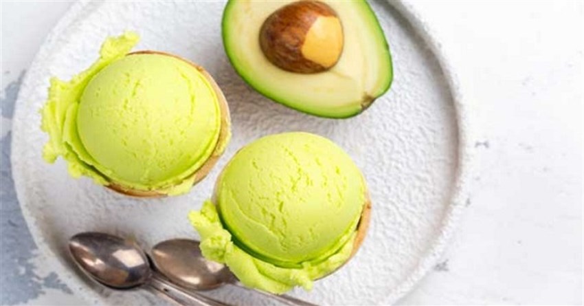 Cách làm kem bơ tại nhà đơn giản, không cần máy làm kem
