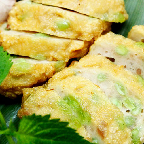 Chả cốm Chả cốm