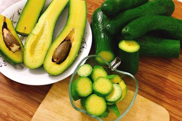 Cách chọn bơ 034 ngon