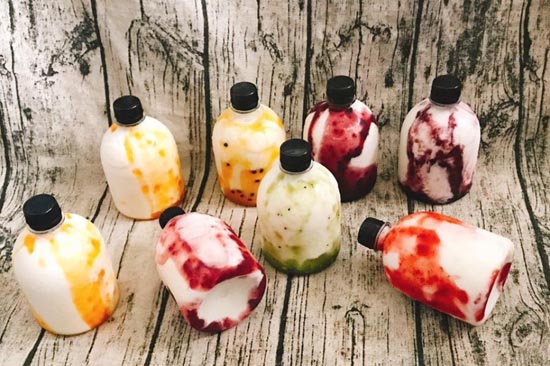 Hướng dẫn cách làm sữa chua uống đơn giản tại nhà