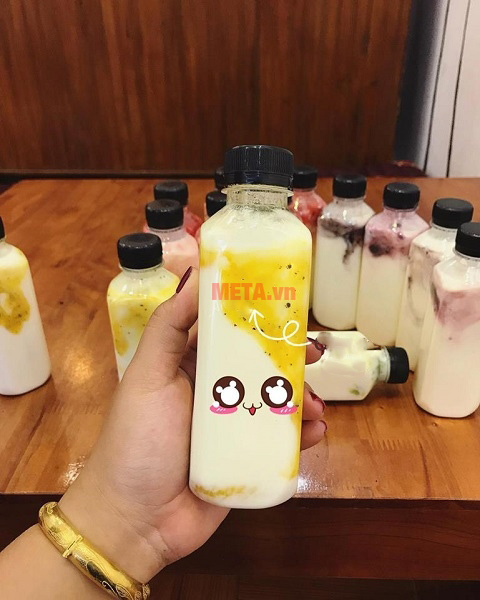 Uống sữa chua mỗi ngày tốt cho sức khỏe