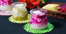 Cách làm sữa chua uống mát lạnh ngày hè
