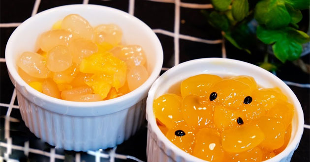 Chế biến hạt đác Chế biến hạt đác