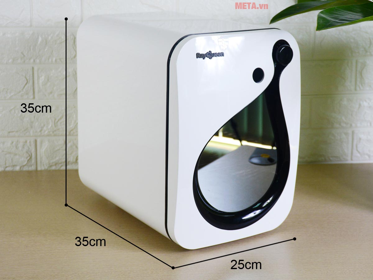 Máy tiệt trùng đa năng Ray-Queen JHS-400S
