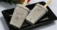 Cách làm kem đậu đen mát lạnh tại nhà