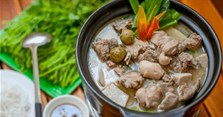 3 cách nấu vịt om sấu ngon, đơn giản theo kiểu miền Bắc