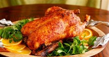 Cách làm vịt quay ngon như ngoài hàng với lò nướng