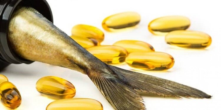 Bổ sung dầu cá Omega 3 cho đôi mắt khỏe đẹp