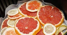 Cách làm hoa quả sấy bằng nồi chiên không dầu cực dễ