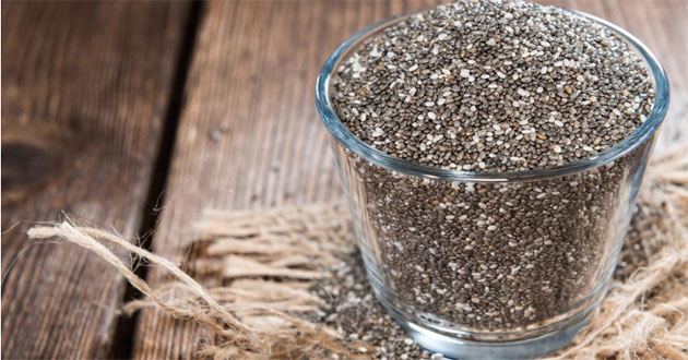 Tác dụng của hạt chia
