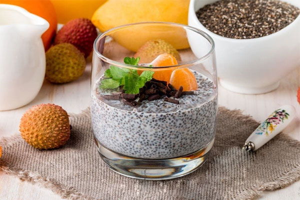 Hạt chia Hạt chia