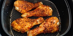 Cách làm đùi gà chiên giòn tuyệt ngon
