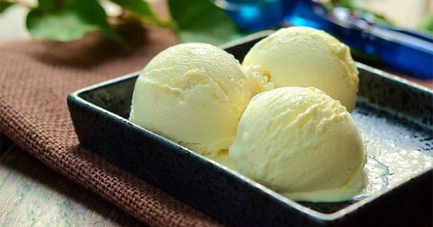 Cách làm kem trứng