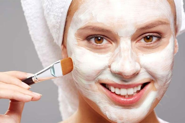 Mặt nạ sữa chua