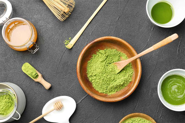 Mặt nạ trà xanh