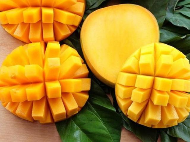 Cách chọn mua xoài ngon