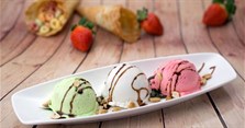 Hướng dẫn cách làm kem hoa quả bằng máy ép chậm cực đơn giản