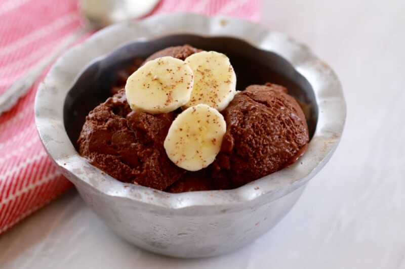 Nhớ trình bày đẹp mắt để món kem này thêm ngon nhé! Nhớ trình bày đẹp mắt để món kem này thêm ngon nhé!