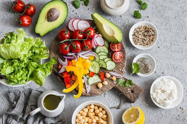 Làm cô bé se khít bằng chế độ ăn khoa học