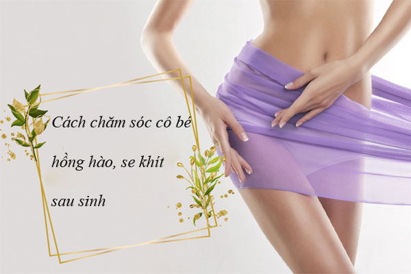 Cách chăm sóc cô bé