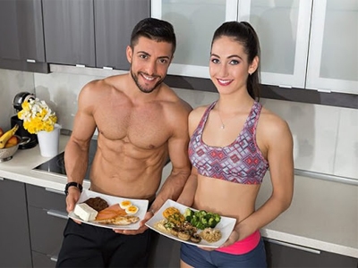 Thực đơn Eat clean tăng cơ giảm mỡ cho người tập gym
