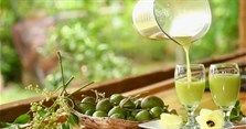 Cách làm nước ép cóc giảm cân bằng máy xay sinh tố