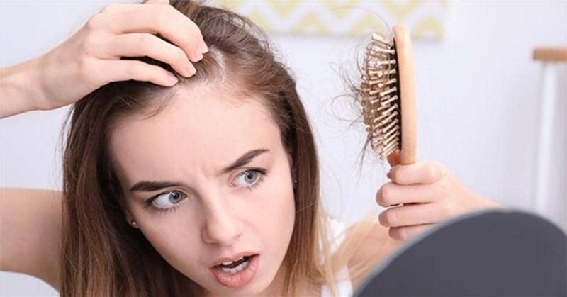 Các loại dầu gội chống rụng tóc tốt nhất cho nam và nữ